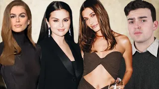 SELENA AND HAILEY ARE FRIENDS BUT NOT FASHIONABLE (Academy Museum Gala 2022 Fashion Roast)