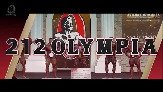 MR.OLYMPIA 2021 - 212 FINAL