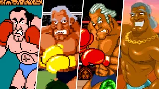 Evolution of Super Macho Man Battles & Appearances (1984 - 2020)