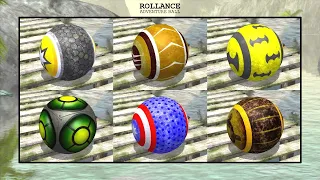 Rollance : Adventure Balls Gameplay | All Ball Part.01