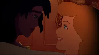 Cinderella x Esmerelda: Romeo and Juliet Femslash mep part