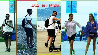 🔥 DEJA VU PRANK  - 😂AWESOME REACTIONS😂