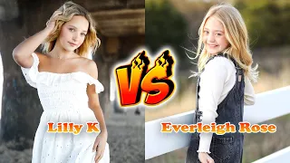 Lilly K VS Everleigh Soutas Transformation 👑 From Baby To 2024