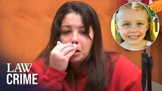 7 Shocking Moments from Kayla Montgomery's Intense Testimony About Stepdaughter's Murder