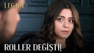 Roller Değişti, Yaman Şaşırdı | Legacy 137. Bölüm (English & Spanish subs)