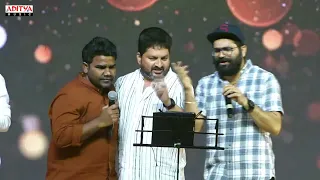 Balarama Narsayyo Song Performance | Balagam Pre - Release Event | Priyadarshi, Kavya Kalyanram