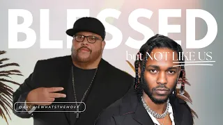 They Not Blessed Like Us - Fred Hammond MASHUP w/ Kendrick Lamar (@ArchieWhatsTheMove)