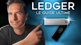 La clé Ledger: comment l'utiliser et l'exploiter à 100%? Tuto Complet spécial débutant