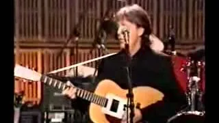 PAUL MCCARTNEY - CANT BUY ME LOVE (country version)