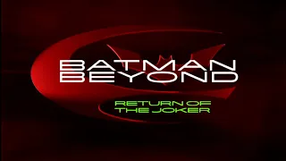 "Batman Beyond: Return of the Joker" Teaser Trailer