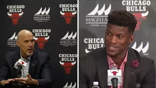 Jimmy Butler trade Timberwolves  | Jimmy Butler Trade | NBA Draft