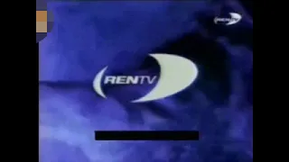Все Заставка REN-TV 1997-1999