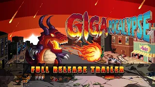 Gigapocalypse - Full Release Trailer