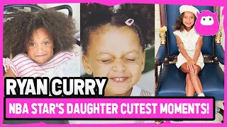 Ryan Curry's Cutest Moments: Stephen & Ayesha Curry's Second Child is Just as Adorable as Riley