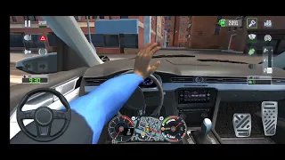 taxi sim 2022 || new car in new city