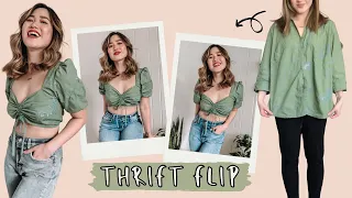 Thrift Flip | Cottagecore Inspired