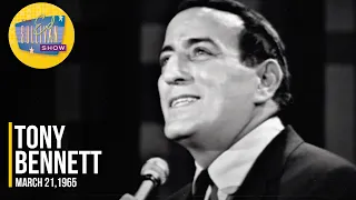 Tony Bennett (feat. The Woody Herman Orchestra) "If I Ruled The World" on The Ed Sullivan Show