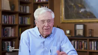 Everyone Has Something to Offer: Charles Koch