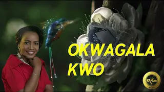 Nakie Jullian - Okwagala kwo (Official lyrics video )