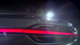 Mercedes-Benz AMG Vision Gran Turismo – teaser - Mercedes-Benz original