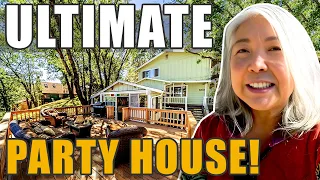 Exploring San Moritz : Unique Mountain Home In Crestline California | Living In Crestline California