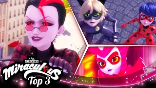 MIRACULOUS | 🔝 AKUMATIZED 😈 | SEASON 5 | Tales of Ladybug & Cat Noir