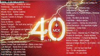 Vários artistas - 40+ Mix vol. 13 (Full album)