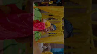 Bride & Groom Haldi | Haldi Ceremony #haldiceremony #haldi #weddingday #wedding #shots #shortvideo