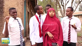 SOMALIA STUDENTS "WHY WE FAILED"