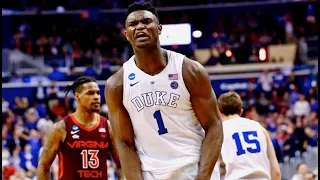 Crazy Final 2 Minutes Of DUKE vs. VIRGINIA TECH *Full Highlights* | March Madness | 3.29.2019