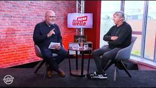 Die Martin Wacker Show zu Gast BFV Präsident und DFB Vizepräsident Ronny Zimmermann