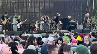 Lagwagon "Brown Eyed Girl" LIVE @PunkRockBowling2024, Las Vegas