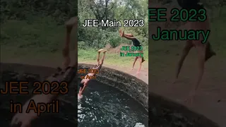 JEE 2023 Aspirants ka Sach - 💔 #JEE2023inApril #jee #shorts #namokaul