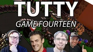 Tutty Game 14 - The Mind (Twitch VOD)