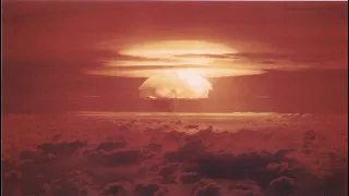 Biggest & Most Powerful Nuclear Bomb Ever Tested:  50 Megaton Tsar Ivan RDS-220 Hydrogen Bomb Test