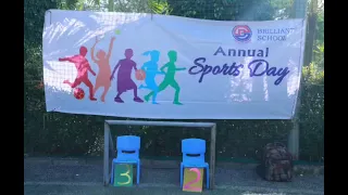 Annual Sports Day At Brilliant School 2023
