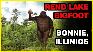 Rend Lake Illinois Bigfoot Encounter