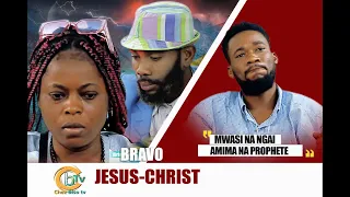 BRAVO JÉSUS CHRIST 👏: MON PASTEUR A DÉTRUIT MON MARIAGE 😭ASENGI TO C0UCHE NAYE PO NAZALA DÉLIVRER