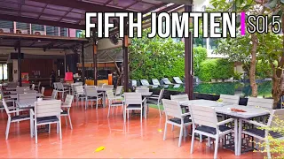 Jomtien Hotel - Fifth @ Jomtien Soi 5.