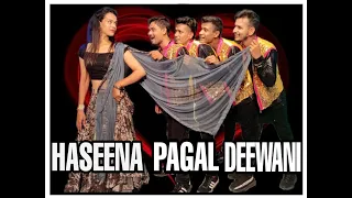 Haseena Pagal Deewani | Kiara Aadvani | Indu Ki Jawani | Rohit Kale Choreography