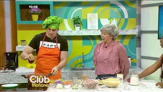 Seguimos con nuestro Festival del Arroz Criollo