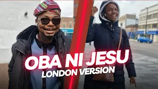 This Song has been trending | OBA NI JESU | EmmaOMG