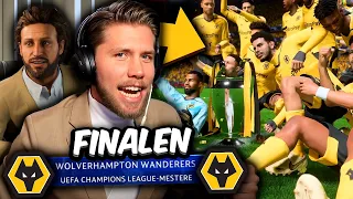 WOLVERHAMPTON KARRIEREMODUS - The Movie (Finalen)