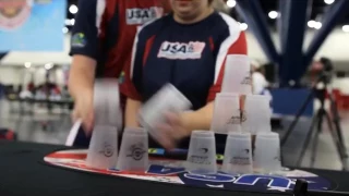 World Sport Stacking Championships 2017 - Opening Video