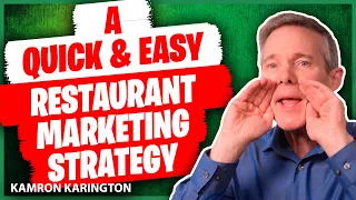 Looking for Restaurant Marketing Strategies? - Restaurant Marketing Idea #restaurantsales