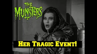You Won't Believe What Yvonne De Carlo (Lilly) HAD to Endure While Filming the Munsters!