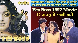 Yes Boss movie unknown facts interesting facts budget revisit shooting locations shahrukh khan juhi