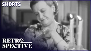 "Yes, I Know, Mother" | Made For Each Other (1939) | Retrospective #Shorts