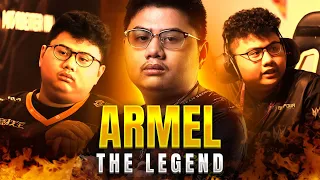 15 legendary plays of ARMEL that made him famous