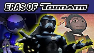 The Eras of Toonami Part 1